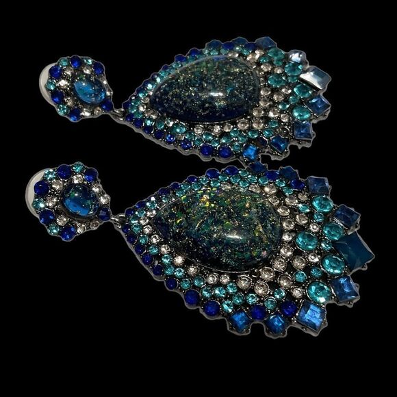 Celestial Bliss, Aurora Earrings NWT - Picture 8 of 9